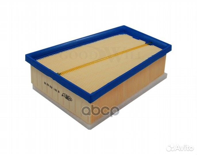 Фильтр воздушный renault Fluence, Megane III