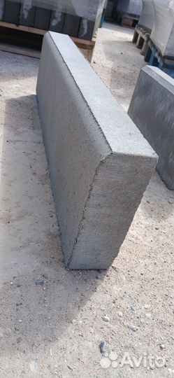 Бордюр поребрик тротуарный