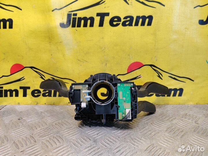 Блок подрулевых переключателей Audi A8 D4 4H2 4H8