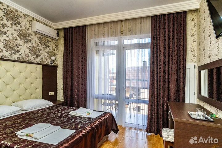 Автобусный тур в Кабардинку на 2-х