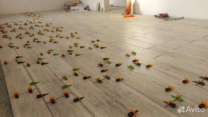 Укладка плитки