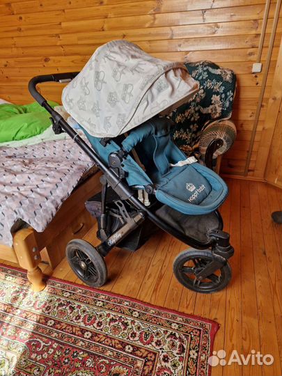 Коляска 2 в 1
