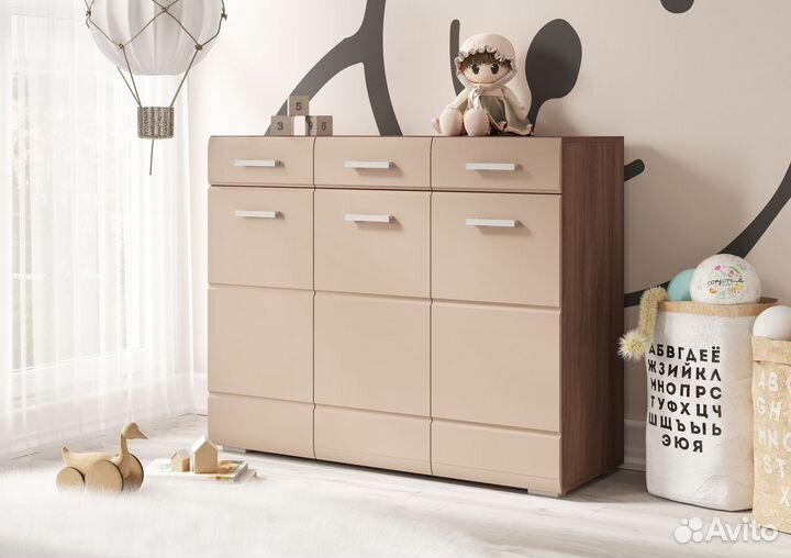 Комод Симба шимо