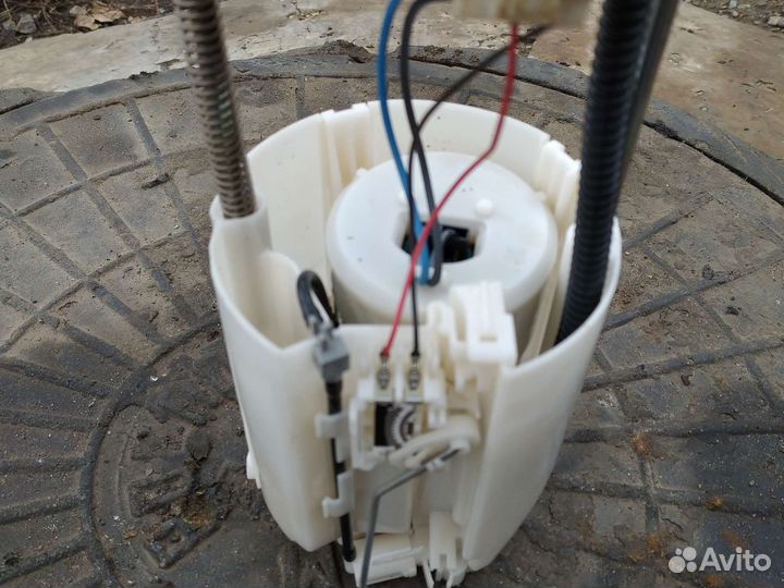 Бензонасос mitsubishi ASX