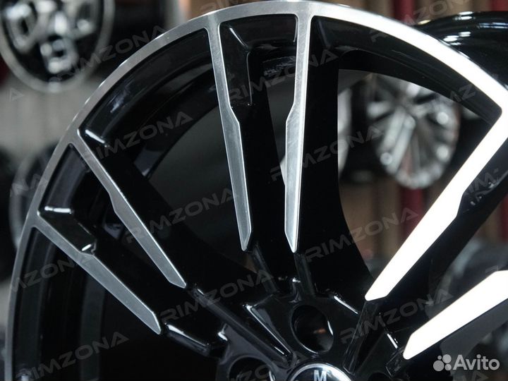 Литые диски R20 для BMW. Арт3187