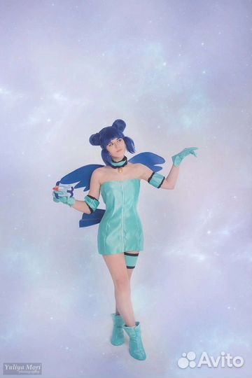 Косплей аниме Минт Токийские Кошечки