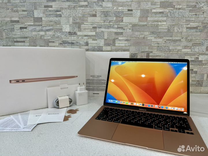 Apple MacBook Air 13 2020 M1 8gb 256gb