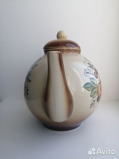 Чайник керамический СССР