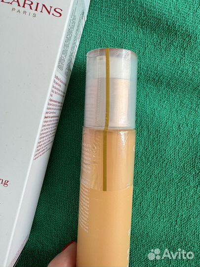 Крем extra firming clarins