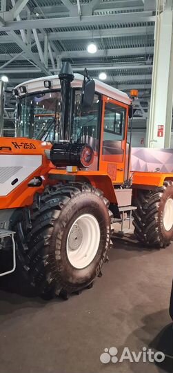 Трактор Ярославец Я-250, 2024