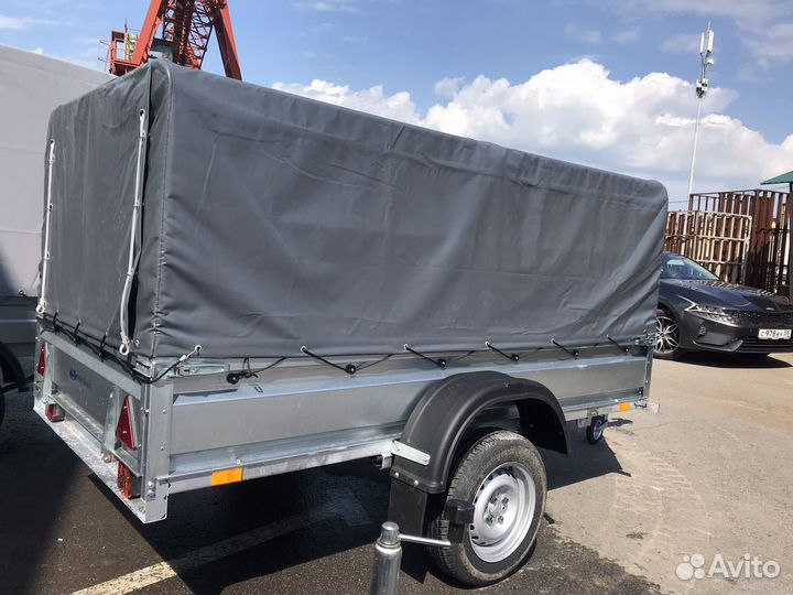 Прицеп кмз 2,5х1,25