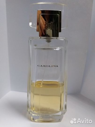 Carolina Carolina Herrera, Eau De Toilette
