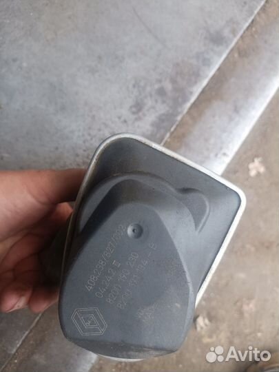 Дроссельная заслонка Renault Megane 2 1.6 82001902