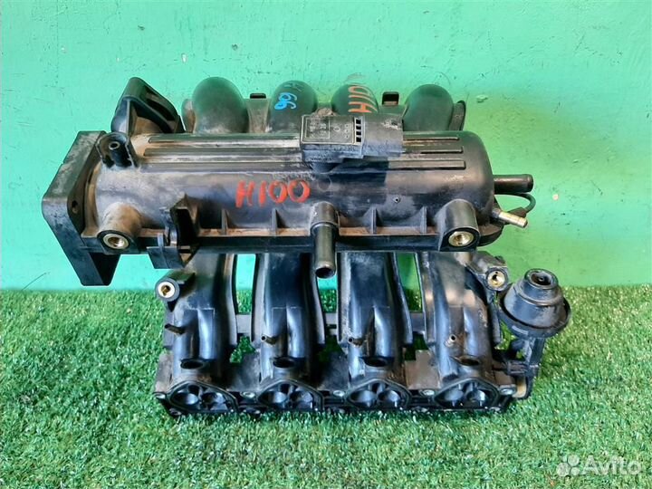 Коллектор впускной Chevrolet aveo T255 2009