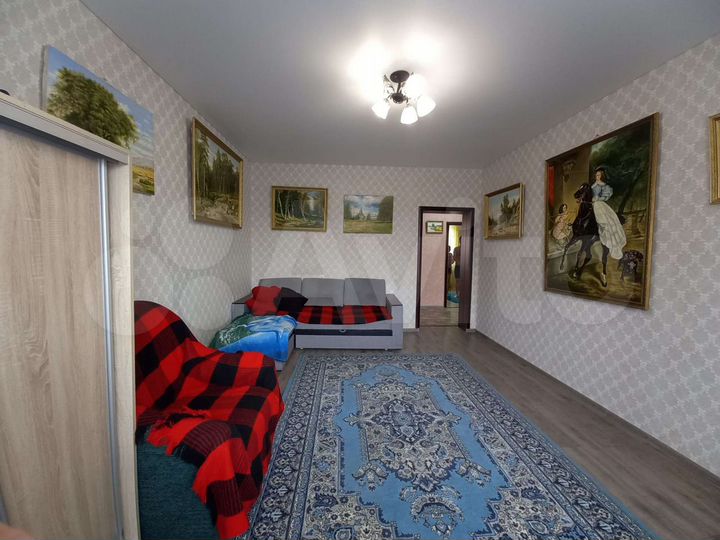 Коттедж 69 м² на участке 2,5 сот.