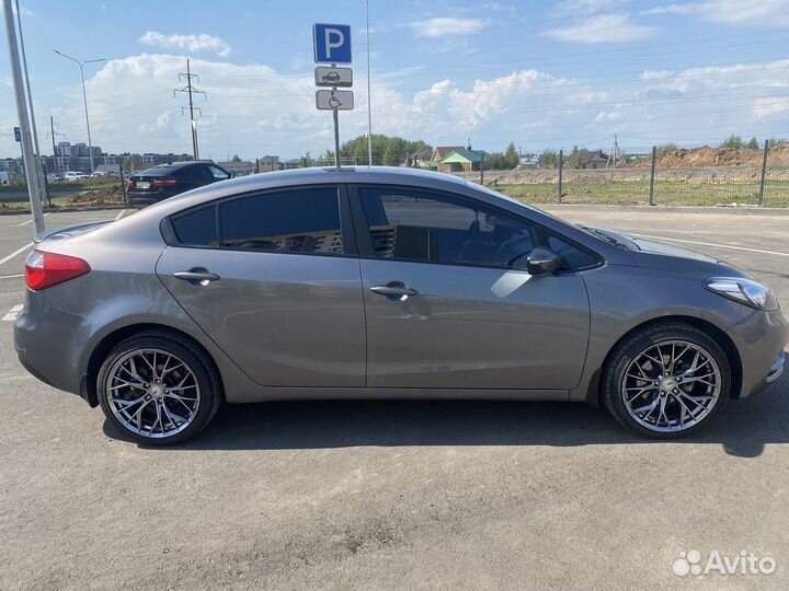 Kia Cerato 2.0 AT, 2014, 146 600 км