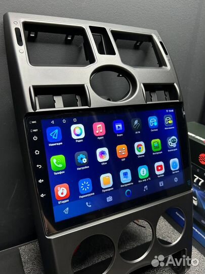 Магнитола android на все автомобили