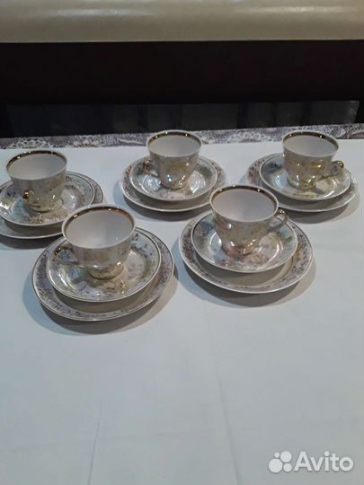 Сервиз кофейный