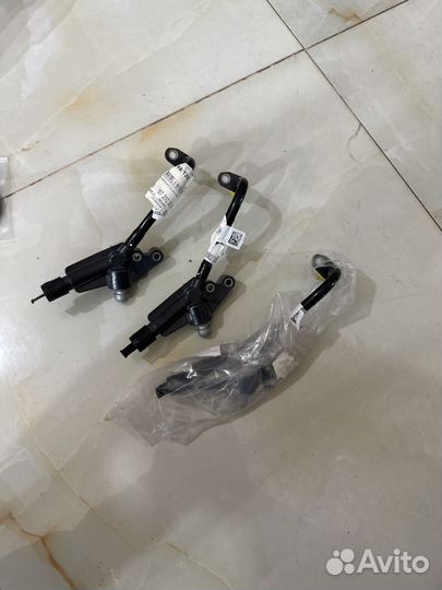 Система охлаждения mercedes 166