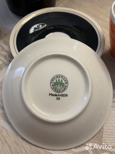 Кофейный сервиз (остатки)