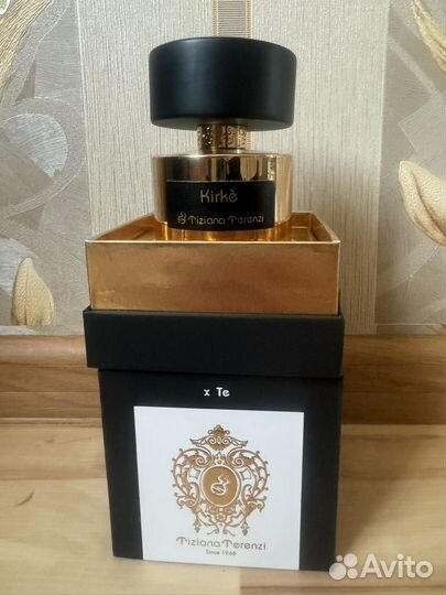 Духи tiziana terenzi KIrke