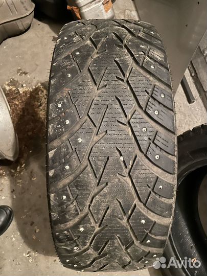 Aplus A501 225/55 R17 58Y