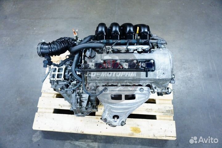 Мотор 1ZZ-FE 1.8 Toyota в лучшем сост