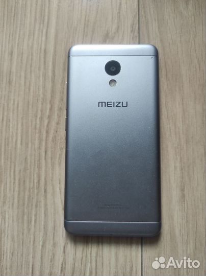 Meizu M3s, 3/32 ГБ