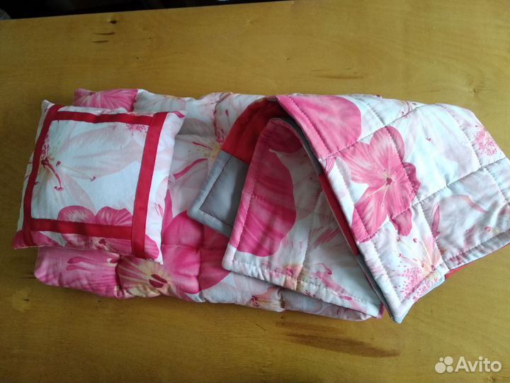 Постель для куклы