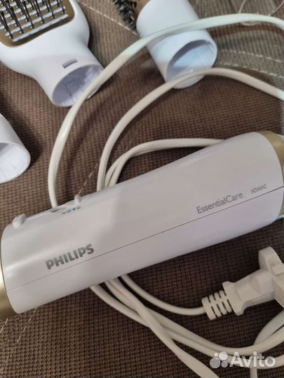 Фен щетка philips