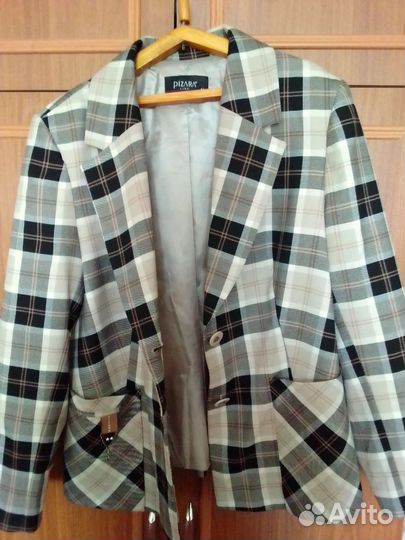 Пиджак жен