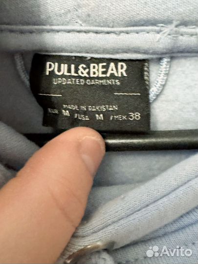 Pull and bear худи