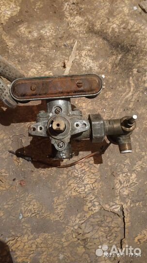 Сопло газовой горелки