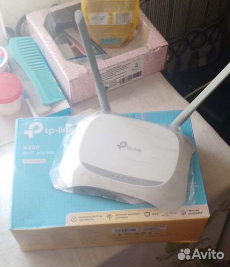 Роутер tp link tl-wr850n