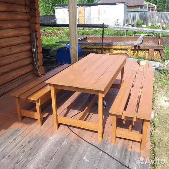 Садовая мебель