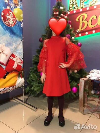 Платье для девочки