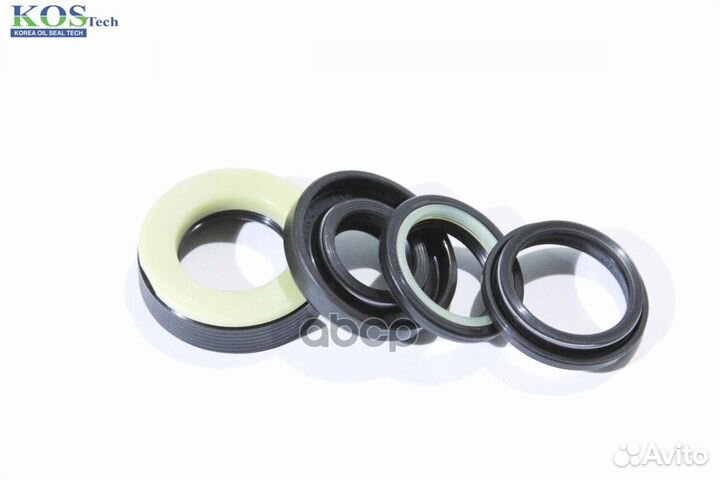 Рем.к-т рулевой рейки с гур KOS82801 KOS