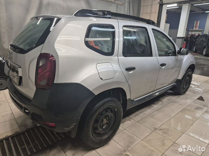 Renault Duster 1.6 МТ, 2016, 92 000 км