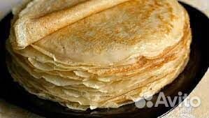 Повар блинопек