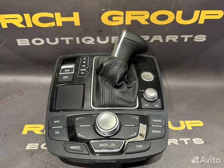 Селектор АКПП Audi A6 C7 cduc 2012