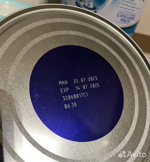 Детское питание NAN 2.3