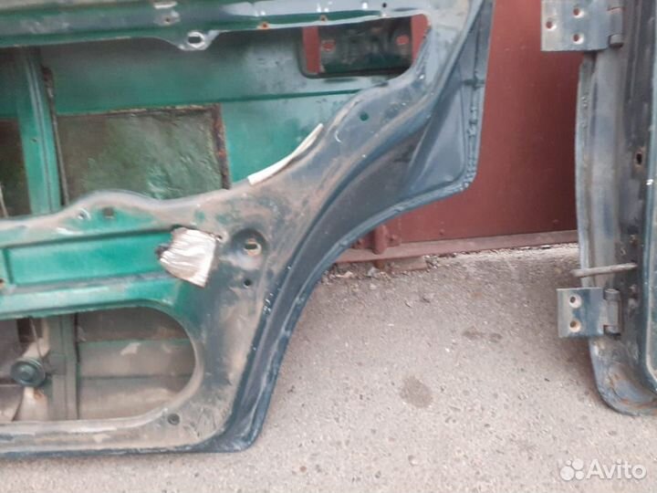 Двери правя сторона 2104 2105 2107