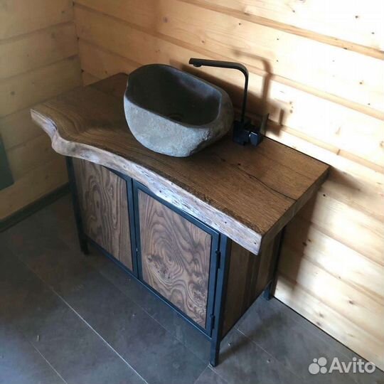 Мебель-Лофт на заказ любой сложности