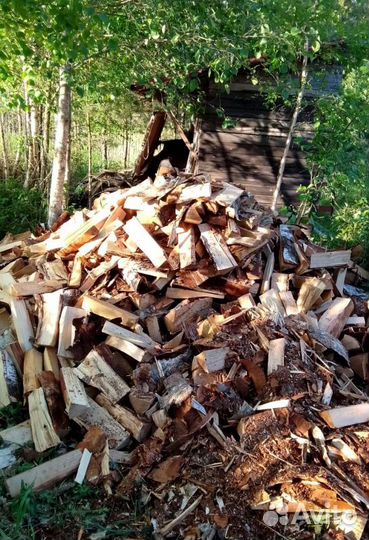 Дрова Осиновые с доставкой по области