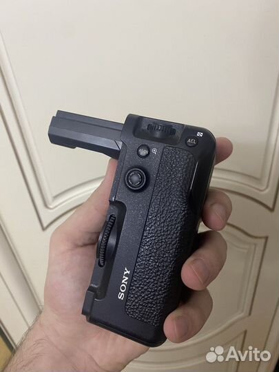 Батарейный блок sony a7 3