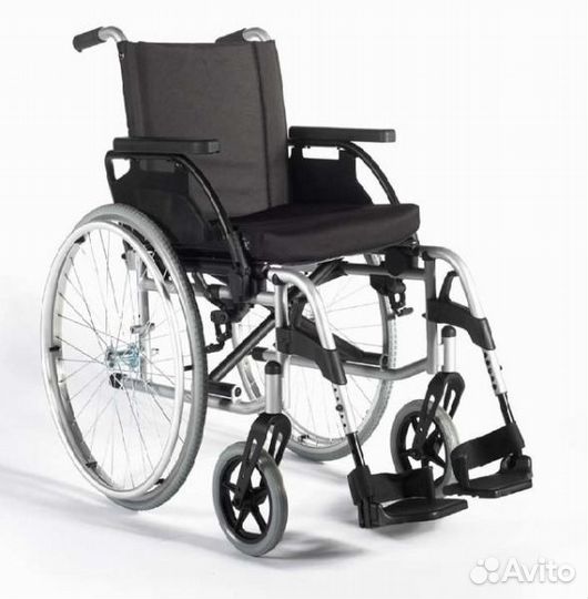 Кресло-коляска инвалидная