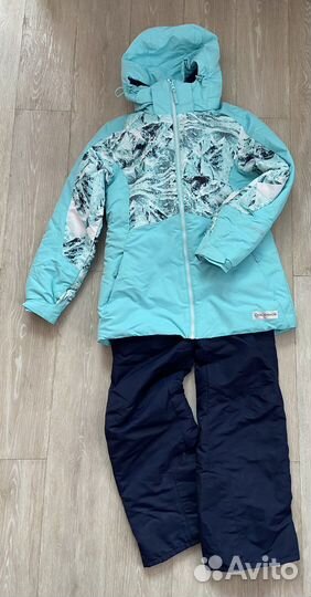 Зимний костюм glissade