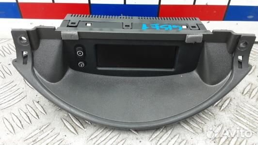 Монитор opel combo C (GBE01JA01)