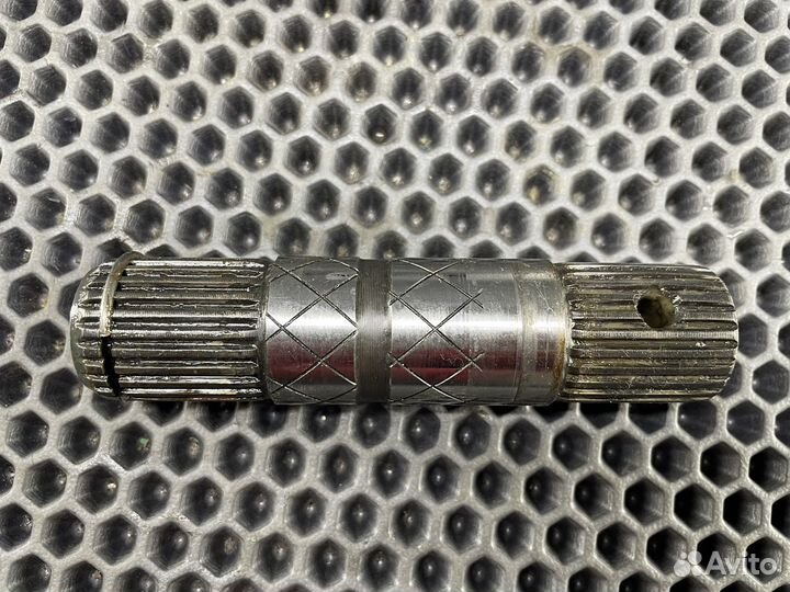 Вал переднего привода Subaru Forester SF5 4wd