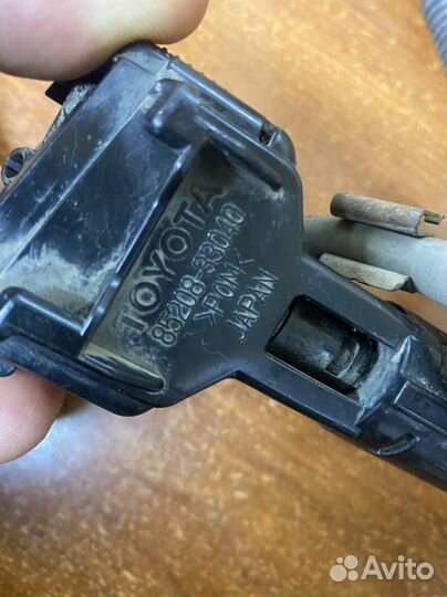 Форсунка насос омывателя фар Toyota Camry V50